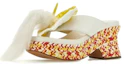 Shop (W) LOEWE Petal ''Wit Geel Rood'' L814S10X01-2016