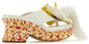 Purchase (W) LOEWE Petal ''Wit Geel Rood'' L814S10X01-2016