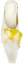 Details for (W) LOEWE Petal ''Wit Geel Rood'' L814S10X01-2016