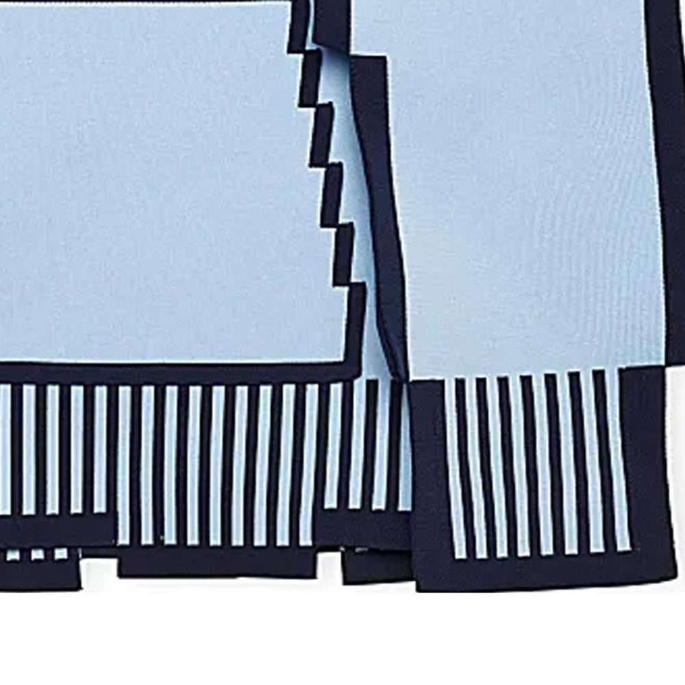 Details for (W) LOEWE Pixel 系列馬賽克連帽衫 淺藍色 - SS23 春夏新品上市 S540Y14KCP-5140