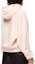 Purchase (W) LOEWE Hoodie Motif Tanaman Drawstring Warna Pink. S800Y25X03-7629