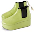 Lookbook (Women) LOEWE Platform Chelsea Boots 'Green' L815S05X10-4550