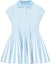 Buy (Women) LOEWE Pleated Short-Sleeve Polo Dress Women Blue S540Y15K94-6413