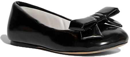 (W) 로에베 퍼피 발레리나 플랫 블랙 램스킨 L815466X34-1100 Lookbook (W) 로에베 퍼피 발레리나 플랫 블랙 램스킨 L815466X34-1100