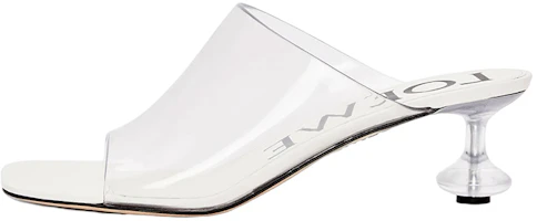 (Women) LOEWE PVC Stiletto Slide 'Transparent Fashion' L616379X45-9980 (Women) LOEWE PVC Stiletto Slide 'Transparent Fashion' L616379X45-9980