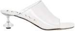 Order (W) LOEWE Tacón Stiletto PVC 'Moda Transparente' L616379X45-9980