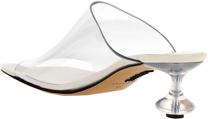 (W) LOEWE Tacón Stiletto PVC 'Moda Transparente' L616379X45-9980 Lookbook (W) LOEWE Tacón Stiletto PVC 'Moda Transparente' L616379X45-9980