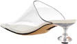 Lookbook (W) LOEWE Tacón Stiletto PVC 'Moda Transparente' L616379X45-9980