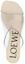Purchase (W) LOEWE Tacón Stiletto PVC 'Moda Transparente' L616379X45-9980