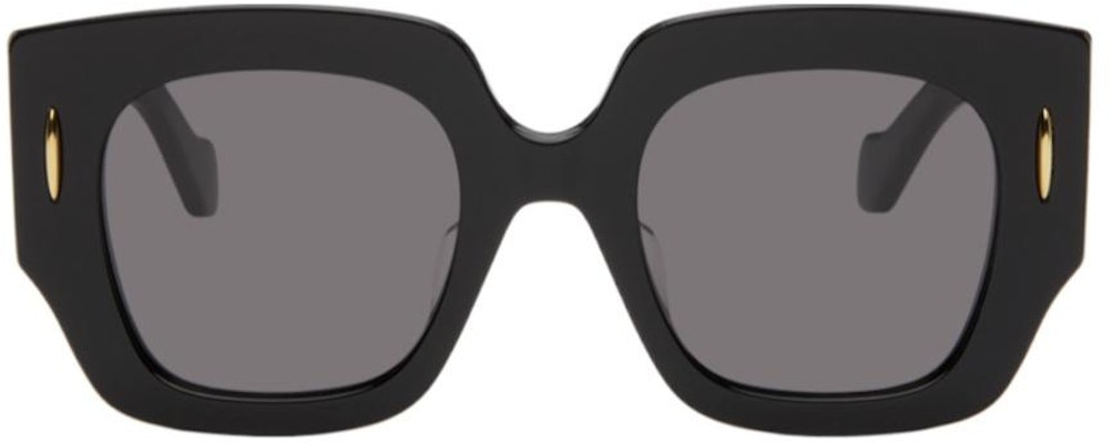 (W) Kacamata Hitam LOEWE Rectangular Acetate dengan Detail Logo. LW40129UW5001A 192337156168 Order (W) Kacamata Hitam LOEWE Rectangular Acetate dengan Detail Logo. LW40129UW5001A 192337156168