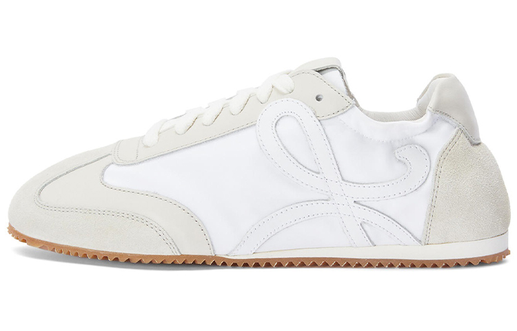 (W) LOEWE Retro Low 'White'