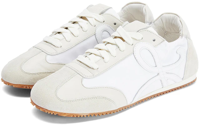 (W) LOEWE Retro Low ''Wit'' L815282X15-2006 Order (W) LOEWE Retro Low ''Wit'' L815282X15-2006
