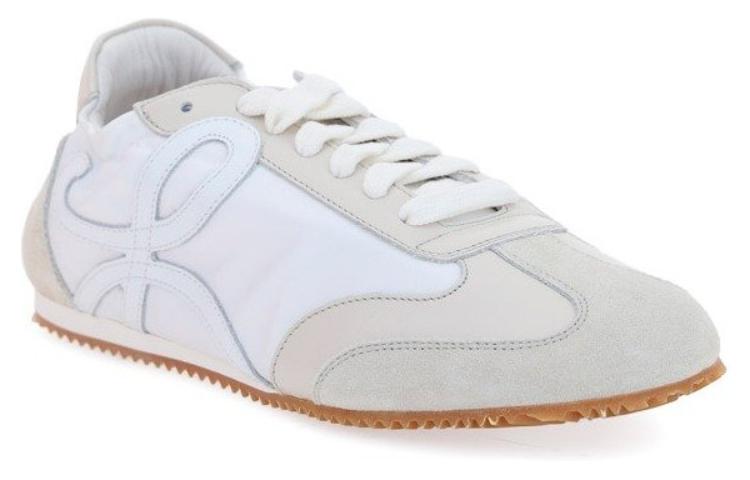(W) LOEWE Retro Low 'White' 圖 3