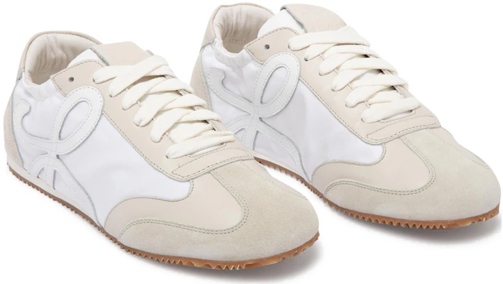 (W) LOEWE Retro Low ''Wit'' L815282X15-2006 Shop (W) LOEWE Retro Low ''Wit'' L815282X15-2006