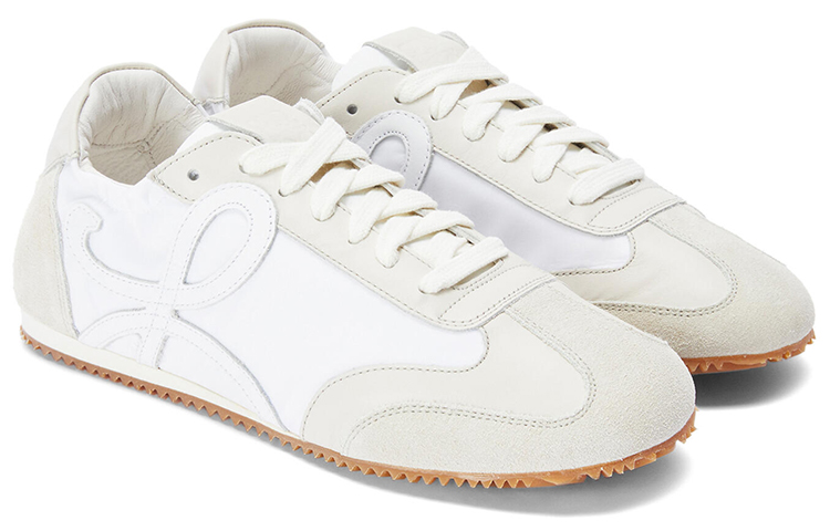 (W) LOEWE Retro RNNR 'Grey White' 圖 3