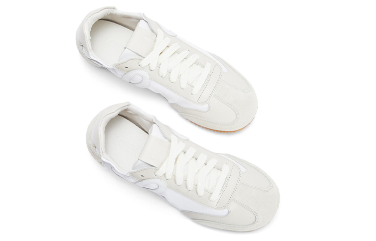 (W) LOEWE Retro RNNR 'Grey White' 圖 4