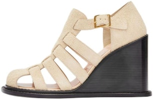 (Women) LOEWE Roman Sandal 'Beige' L814S10X06-8806 (Women) LOEWE Roman Sandal 'Beige' L814S10X06-8806