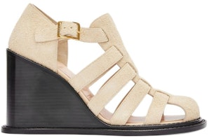 (W) LOEWE 罗马凉鞋 '米色' L814S10X06-8806 Order (W) LOEWE 罗马凉鞋 '米色' L814S10X06-8806