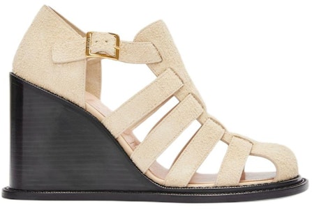 (W) LOEWE 罗马凉鞋 '米色' L814S10X06-8806 Order (W) LOEWE 罗马凉鞋 '米色' L814S10X06-8806