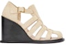 Order (W) Loewe Sandal Roman 'Beige' L814S10X06-8806