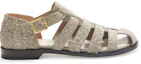 Order (Women) LOEWE Roman Sandals 'Khaki Green' L814465X91-4160
