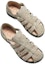 Shop (W) LOEWE Sandal Rom 'Hijau Khaki' L814465X91-4160