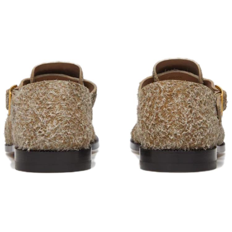 Purchase (Women) LOEWE Roman Sandals 'Khaki Green' L814465X91-4160