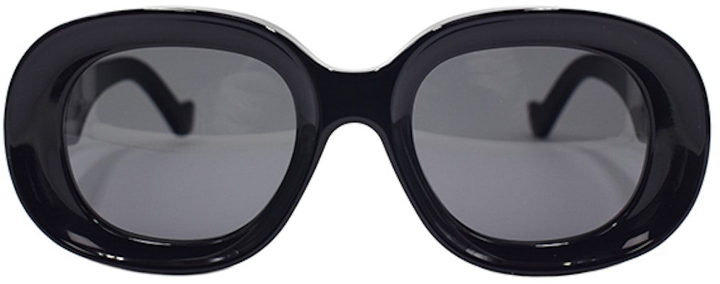 (W) LOEWE浪漫现代椭圆光学女眼镜-设计师款框架。 LW40103U-01A-49 Lookbook (W) LOEWE浪漫现代椭圆光学女眼镜-设计师款框架。 LW40103U-01A-49