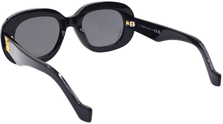 (W) LOEWE浪漫现代椭圆光学女眼镜-设计师款框架。 LW40103U-01A-49 Shop (W) LOEWE浪漫现代椭圆光学女眼镜-设计师款框架。 LW40103U-01A-49