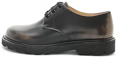 (Women) LOEWE Round Toe Comfort 'Beige Black' L815S02X16 (Women) LOEWE Round Toe Comfort 'Beige Black' L815S02X16
