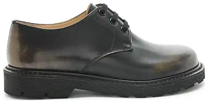 (W) 로에베 라운드토 컴포트 베이지 블랙 (Loewe Round Toe Comfort Beige Black) L815S02X16 Order (W) 로에베 라운드토 컴포트 베이지 블랙 (Loewe Round Toe Comfort Beige Black) L815S02X16