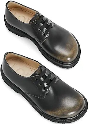 (W) 로에베 라운드토 컴포트 베이지 블랙 (Loewe Round Toe Comfort Beige Black) L815S02X16 Lookbook (W) 로에베 라운드토 컴포트 베이지 블랙 (Loewe Round Toe Comfort Beige Black) L815S02X16