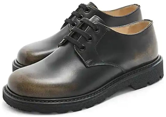 (Women) LOEWE Round Toe Comfort 'Beige Black' L815S02X16 Shop (Women) LOEWE Round Toe Comfort 'Beige Black' L815S02X16