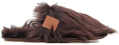 Order (W) LOEWE 棕色拖鞋穆勒鞋 L814291X09-3110