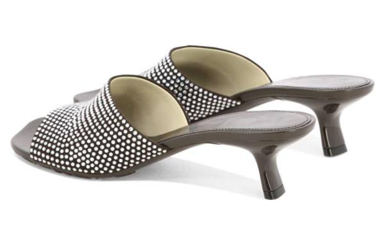 (W) LOEWE Slide Sandal 'Black CMFT Fashion' 圖 3