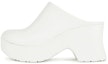 Buy (W) Sandal Slaid LOEWE 'Tapak Getah Putih' L814V29X03-2100