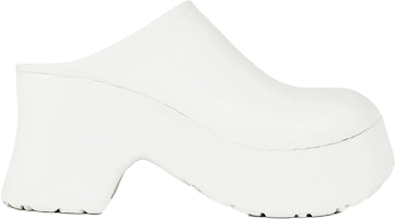 (W) LOEWE Sandal Slide 'Sol Karet Putih' L814V29X03-2100 Order (W) LOEWE Sandal Slide 'Sol Karet Putih' L814V29X03-2100