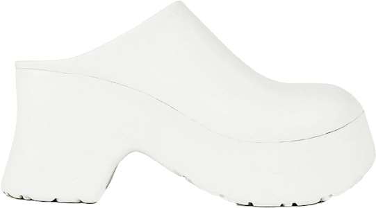 (W) ロエベ スライドサンダル (白ラバーソール) L814V29X03-2100 Order (W) ロエベ スライドサンダル (白ラバーソール) L814V29X03-2100