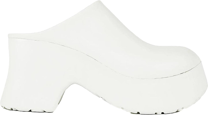 (Women) LOEWE Slide Sandal 'White Rubber Sole' L814V29X03-2100 Order (Women) LOEWE Slide Sandal 'White Rubber Sole' L814V29X03-2100