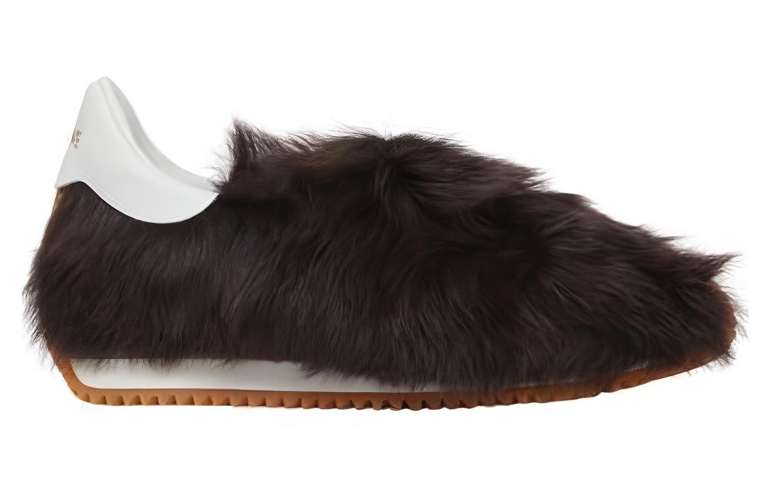 (W) LOEWE Slip-On 'Black Brown' 圖 2