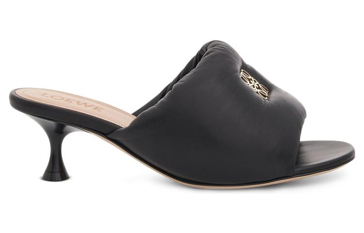 Order (W) LOEWE Slip-On 'Kulit Hitam' L815379X72-1100