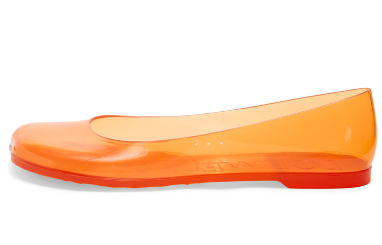 (W) LOEWE Slip-On 'Fashion Orange'