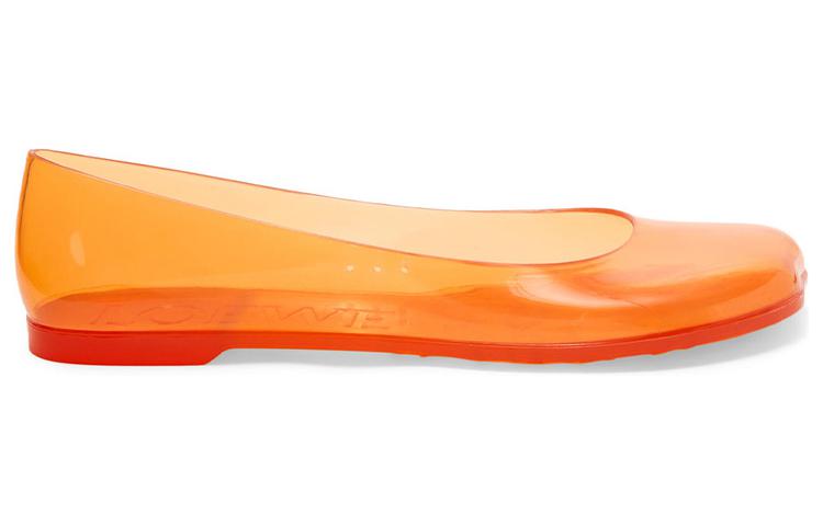 (W) LOEWE Slip-On 'Fashion Orange' 圖 2