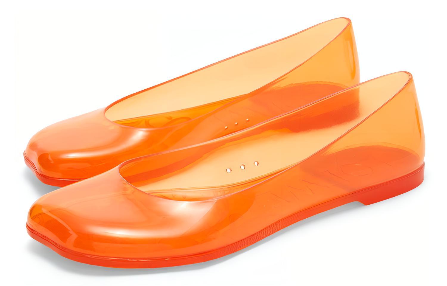 (W) LOEWE Slip-On 'Fashion Orange' 圖 3