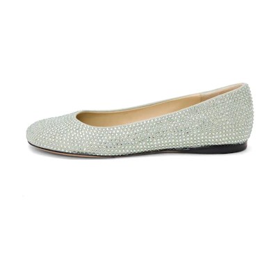 (W) LOEWE Slip-On 'Green Leather'