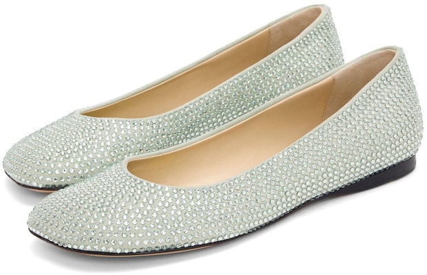 (W) (レディース)ロエベ スリッポン『グリーン レザー』L815466X43-8459 L815466X43-8459 Lookbook (W) (レディース)ロエベ スリッポン『グリーン レザー』L815466X43-8459 L815466X43-8459