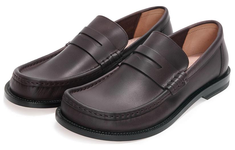 Lookbook (W) LOEWE Slip-On 'Confort Simple Negro' L815290X16-3110