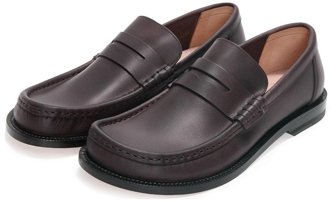 (Women) LOEWE Slip-On 'Simple Comfort Black' L815290X16-3110 Lookbook (Women) LOEWE Slip-On 'Simple Comfort Black' L815290X16-3110