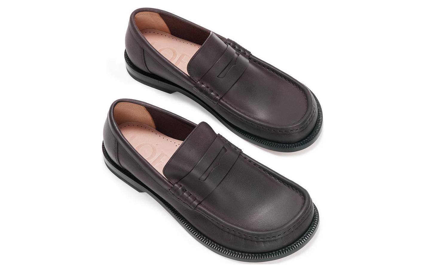 Purchase (W) LOEWE Slip-On 'Confort Simple Negro' L815290X16-3110