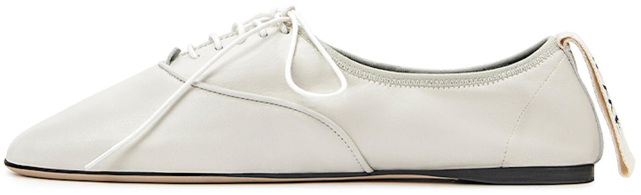 (Women) LOEWE Slip-On 'White Leather' L815S02X03-1950 Buy (Women) LOEWE Slip-On 'White Leather' L815S02X03-1950